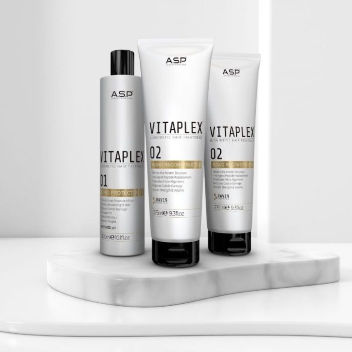 asp vitaplex bond repair system
