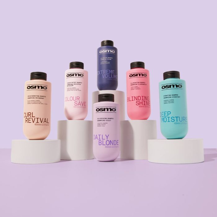 image of osmo care range