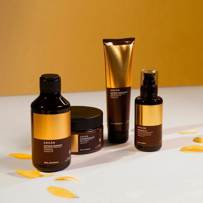 image shows Elgon Argan Range