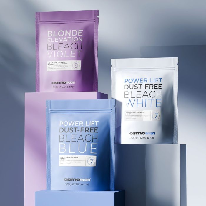 image of osmo ikon bleach