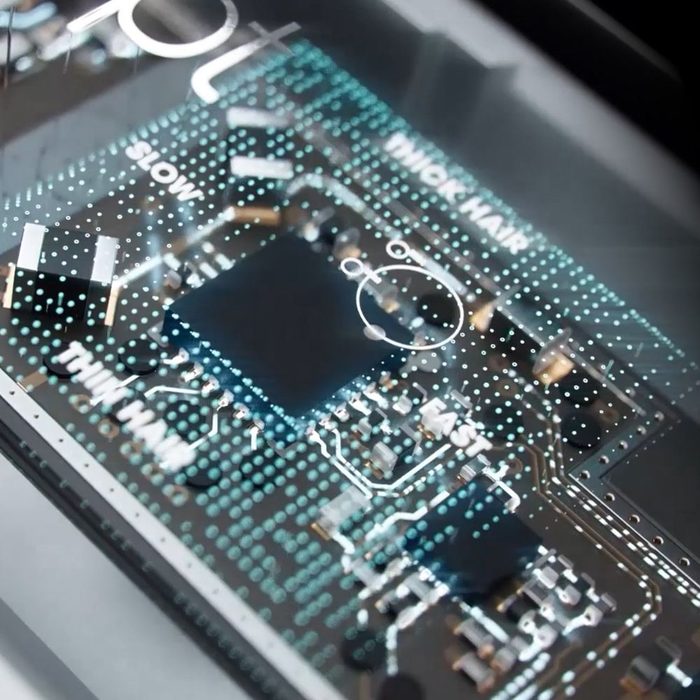image of ghd ai micro processor
