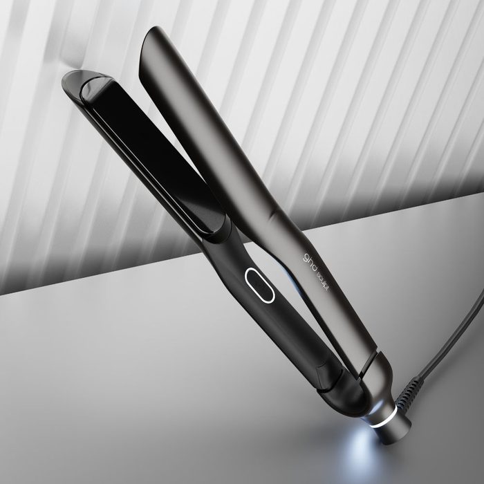image shows the ghd sculpt styler