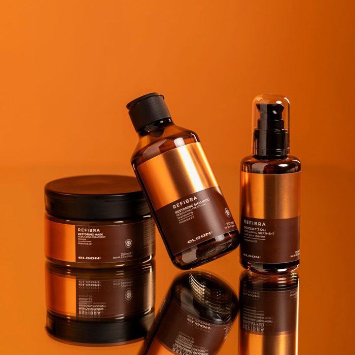 image shows Elgon Refibra Range