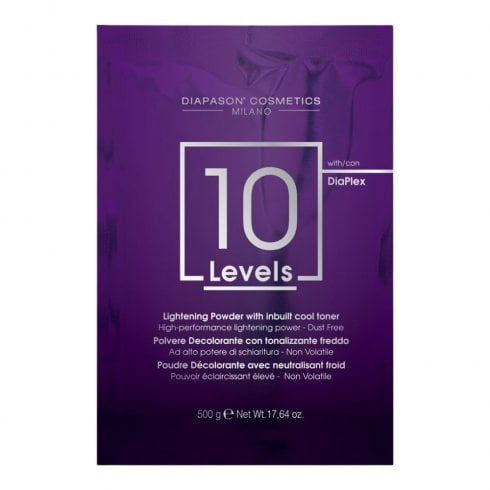 DCM 10 Levels Bleach 500g
