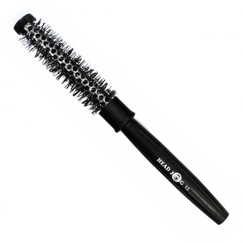 Head Jog 12 Heat Retaining Brush 15mm