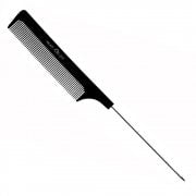 203 Pin Tail Comb Black