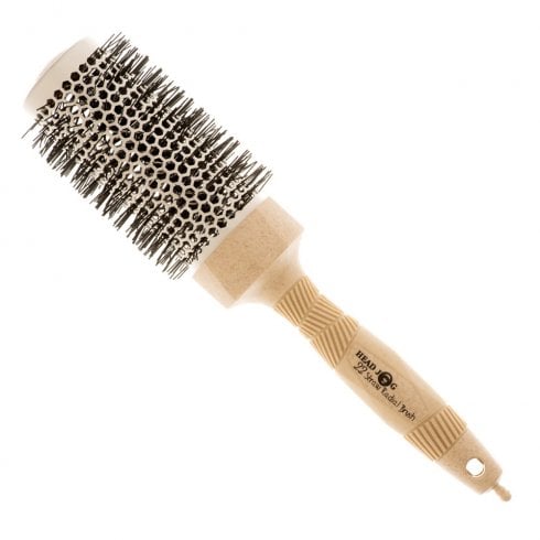 Head Jog 22 Straw Radial Brush 44mm
