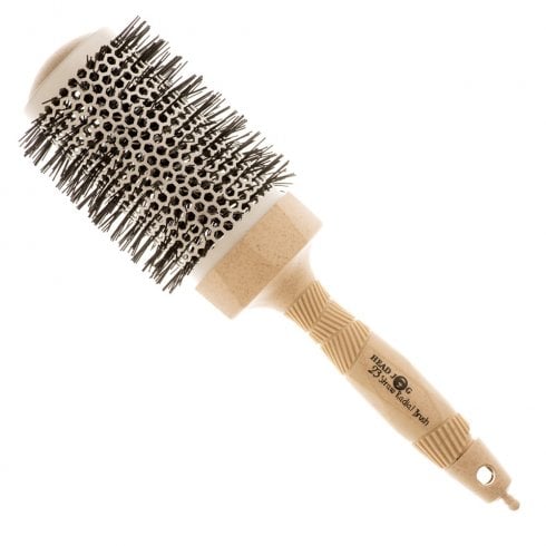 Head Jog 23 Straw Radial Brush 53mm