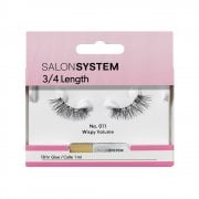 3/4 Strip Lashes 011