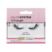 3/4 Strip Lashes 022
