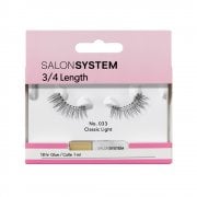 3/4 Strip Lashes 033