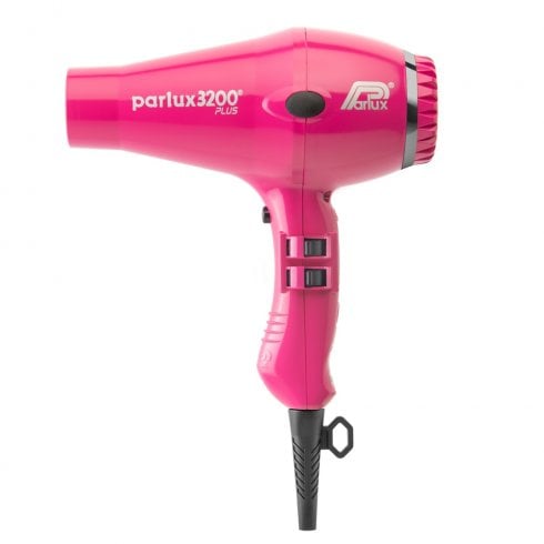 Parlux 3200 Plus Hair Dryer Pink