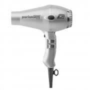 3200 Plus Hair Dryer Silver