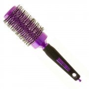 89 Purple Radial Brush 43mm