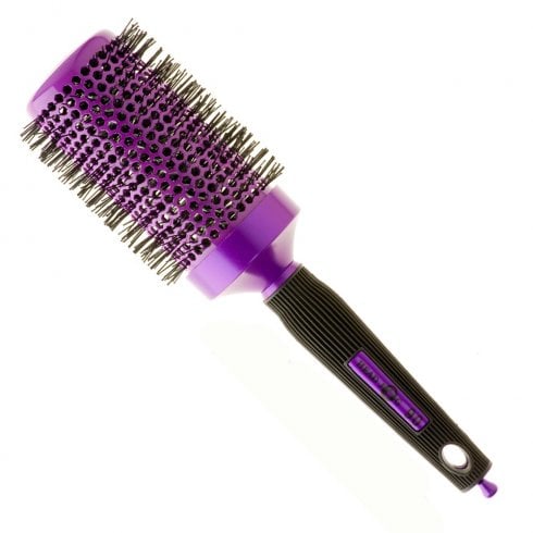 Head Jog 90 Purple Radial Brush 50mm