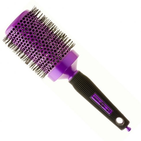 Head Jog 91 Purple Radial Brush 60mm