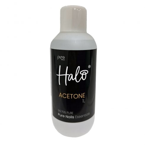 Halo Acetone Nail Tip Remover