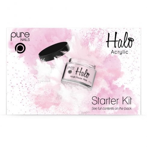 Halo Acrylic Starter Kit