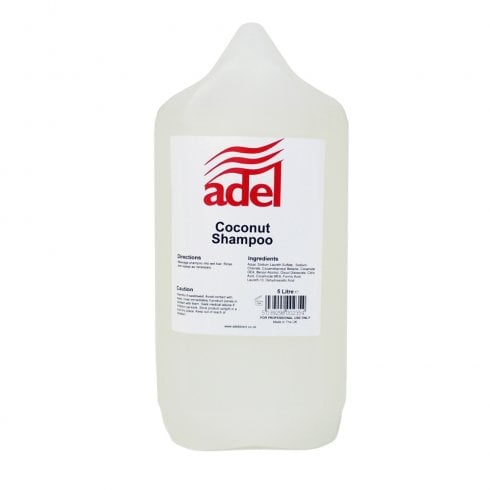 Adel Professional Coconut Shampoo 5 Ltr