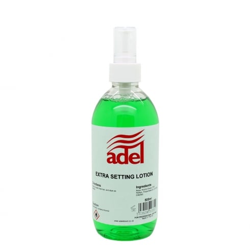 Adel Professional Extra Strength Setting Lotion 500ml