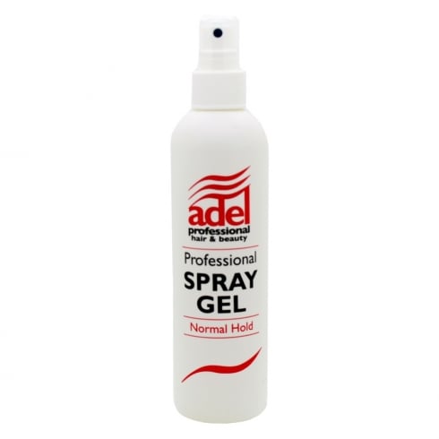 Adel Professional Gel Spray Hair Styler 250ml