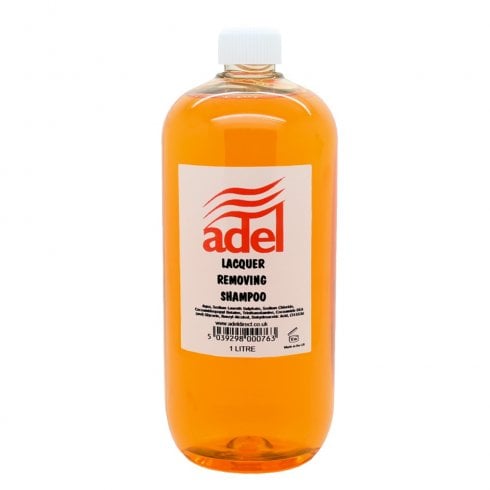 Adel Professional Hair Lacquer Removing Shampoo 1 Ltr