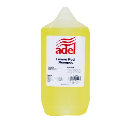 Adel Professional Lemon Peel Shampoo 5 Ltr