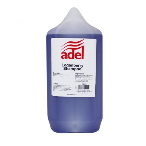 Adel Professional Loganberry Shampoo 5 Ltr