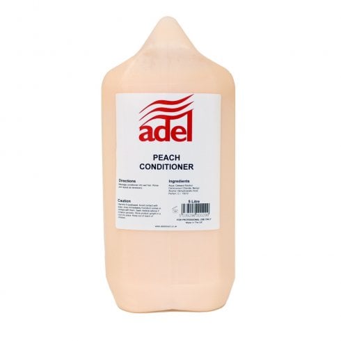 Adel Professional Peach Conditioner 5 Ltr