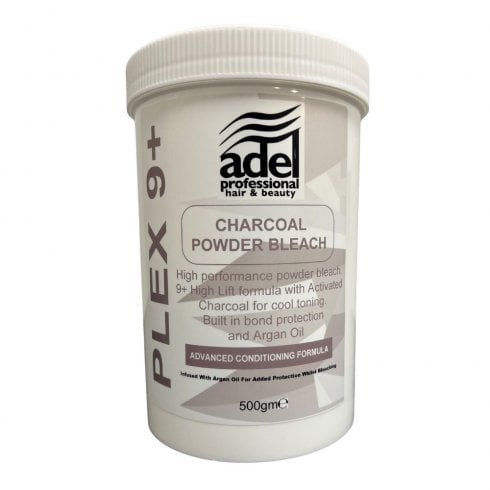 Adel Professional Plex9+ Charcoal Bleach 500g