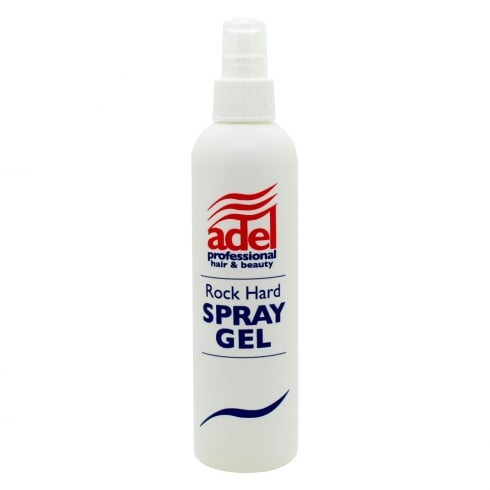 Adel Professional Rock Hard Spray Hair Gel 250ml