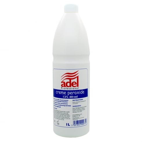 Adel Professional Salon Crème Peroxide 12%