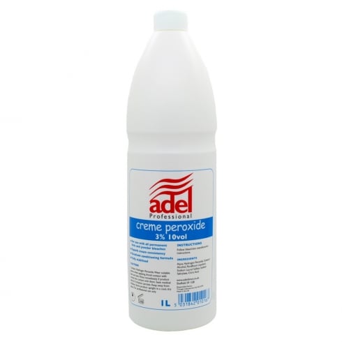 Adel Professional Salon Crème Peroxide 3%