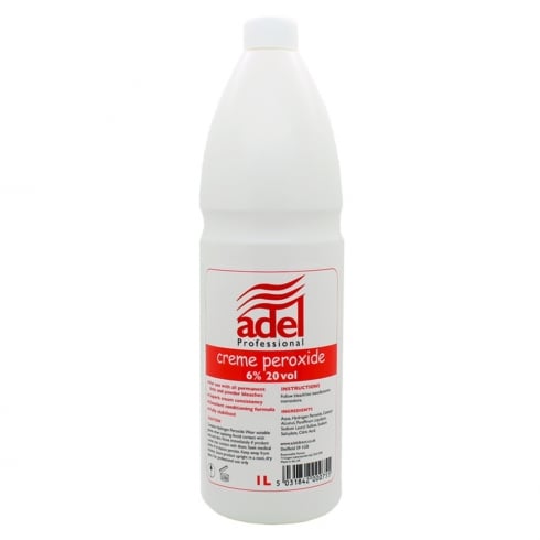 Adel Professional Salon Crème Peroxide 6%