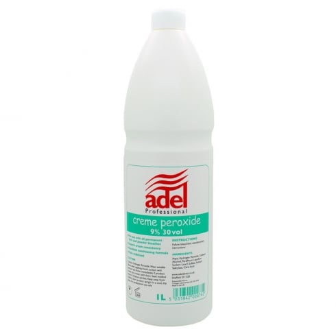 Adel Professional Salon Crème Peroxide 9%