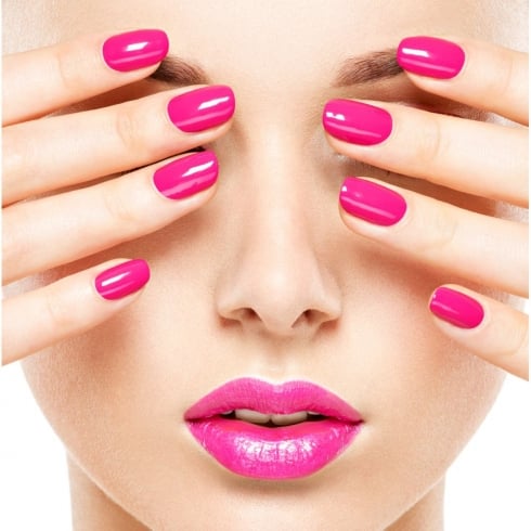 Adel Professional Training UV/LED Gel Polish & Builder Gel Course