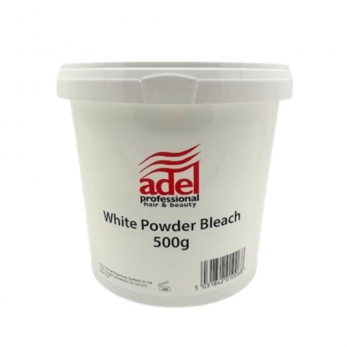 Adel Professional White Powder Bleach 500g