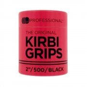 2" Kirbi Grips Waved Black 500pc