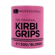 2" Kirbi Grips Waved Blonde 500pc