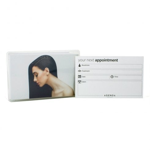 Agenda AP11 Pro Client Appointment Cards (100)