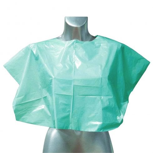 Agenda Biodegradable Shoulder Capes (100)