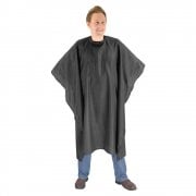 Agenda Black Popper Cutting Cape