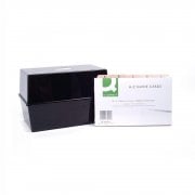 Agenda Client Beauty Record Box and Index