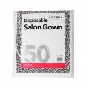 Disposable Salon Gowns (50 Pack)
