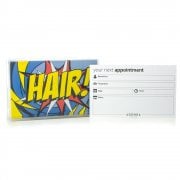 Hair! Appointment Cards (100)