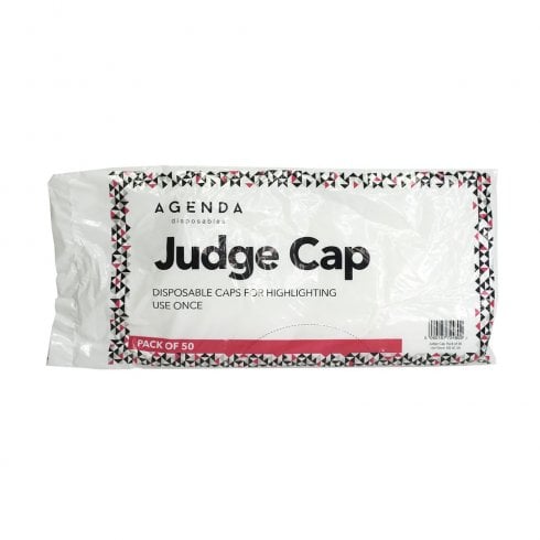Agenda Judge Caps (50)