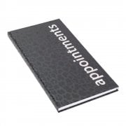 Leopard Appointment Book (3 Assistant)
