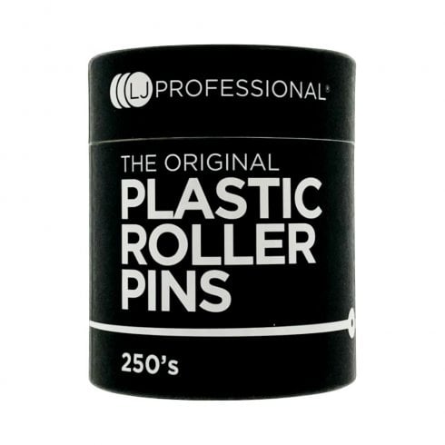 Agenda LJ Professional Plastic Roller Pins 250pc