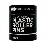 LJ Professional Plastic Roller Pins 250pc