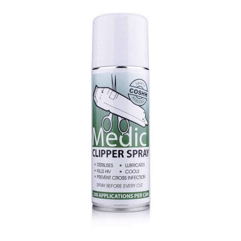Agenda Medic Clipper Spray 180ml
